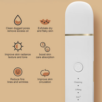 Deep Cleansing Skin Scrubber-White-State of Style