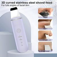 Deep Cleansing Skin Scrubber-White-State of Style
