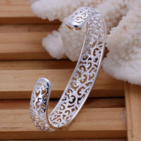Delicate Silver Bracelet | Elegant Women's Jewellery-State of Style