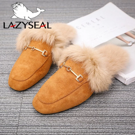 Deluxe Female Slides | Stylish & Comfortable Slip-Ons-Black-6-State of Style