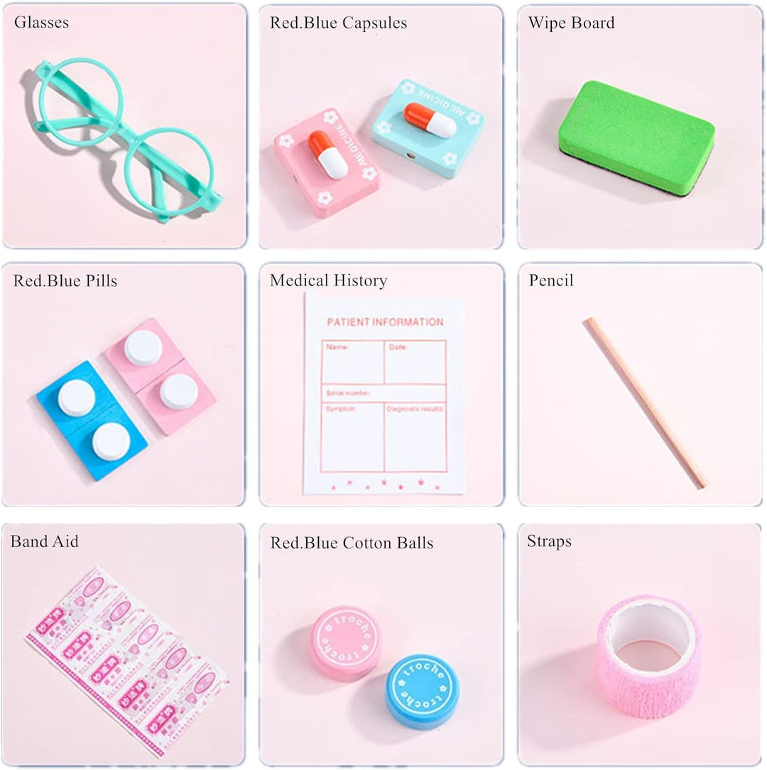 Dentist Play Set - ToothTales-Blue-Standard-State of Style