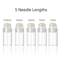 Derma Stamp with Microneedling - SkinGlow-0.25mm-State of Style