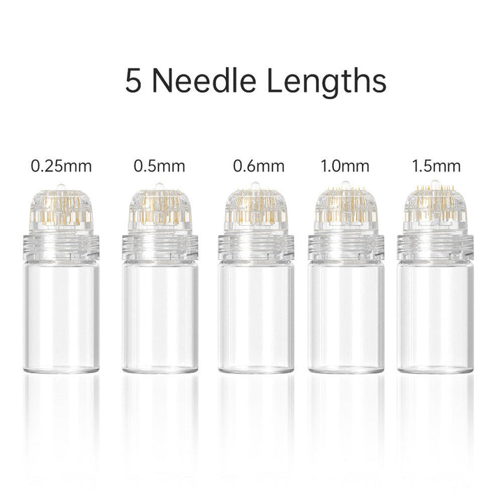 Derma Stamp with Microneedling - SkinGlow-0.25mm-State of Style