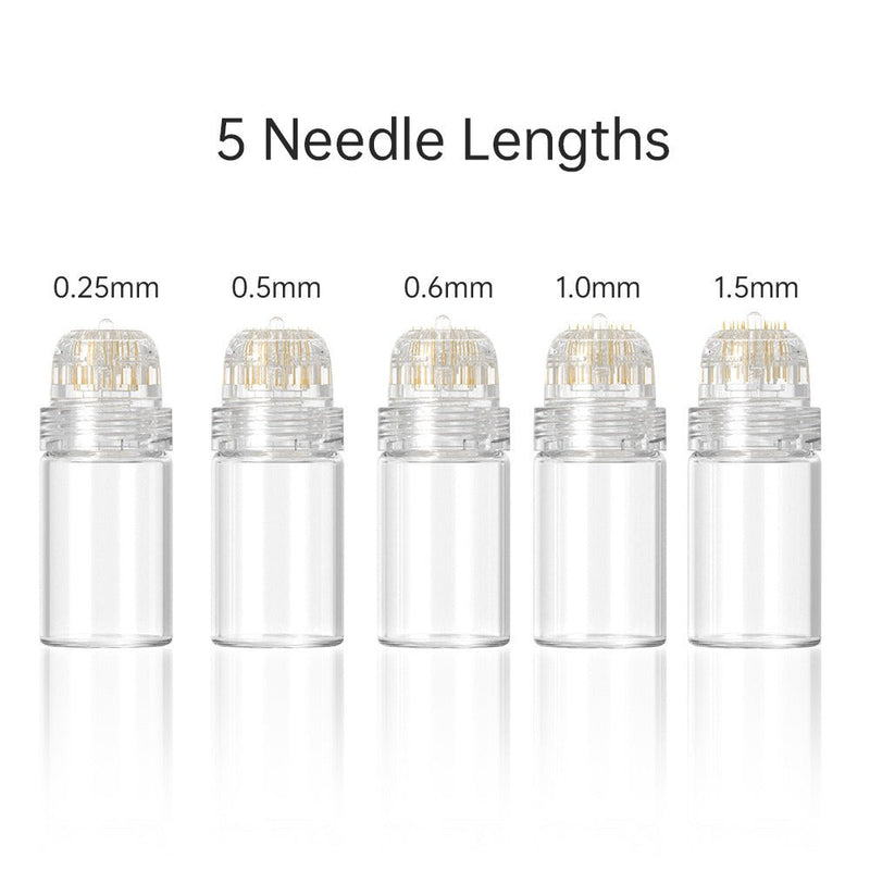 Derma Stamp with Microneedling - SkinGlow-0.25mm-State of Style