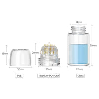 Derma Stamp with Microneedling - SkinGlow-0.25mm-State of Style