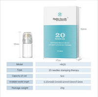 Derma Stamp with Microneedling - SkinGlow-0.25mm-State of Style