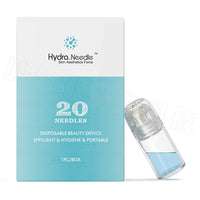Dermaroller with Microneedling - SkinGlow-0.25mm-State of Style