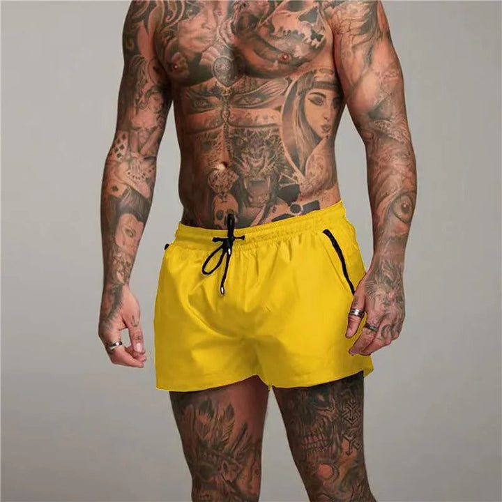 Quick-Drying Swim Shorts for Men | Aqua Di Man Stretch Shorts
