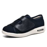 Diabetic Walking Shoes for Wide Swollen Feet - ComfortPlus