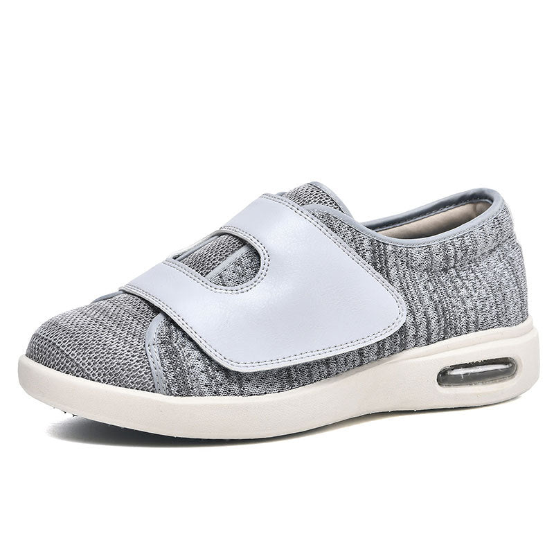 Diabetic Walking Shoes for Wide Swollen Feet - ComfortPlus
