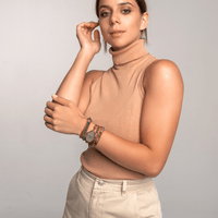 Detoxifying Fluorite Wrap Bracelet – Iris-State of Style