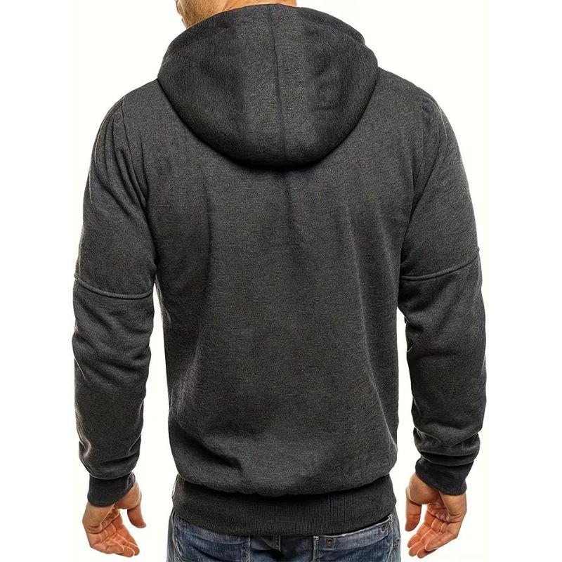 Dexter Active Men's Vest-Grey-S-State of Style
