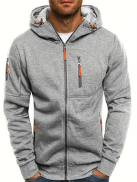 Dexter Active Men's Vest-Grey-S-State of Style