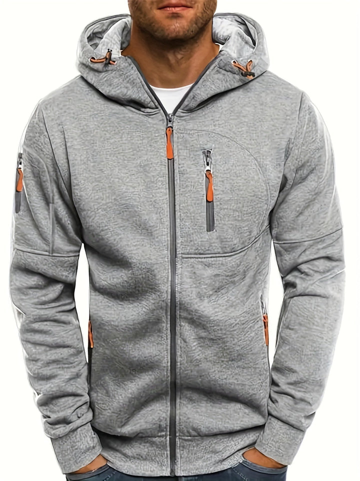 Dexter Active Men's Vest-Grey-S-State of Style