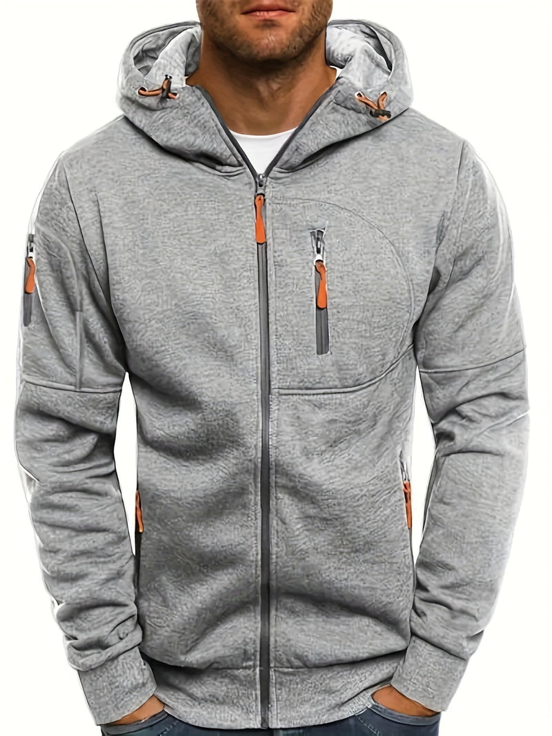 Dexter Active Men's Vest-Grey-S-State of Style