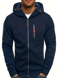 Dexter Active Men's Vest-Navy Blue-S-State of Style