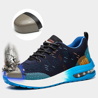 Safety shoe with Steel Toe & Kevlar Sole – Orion