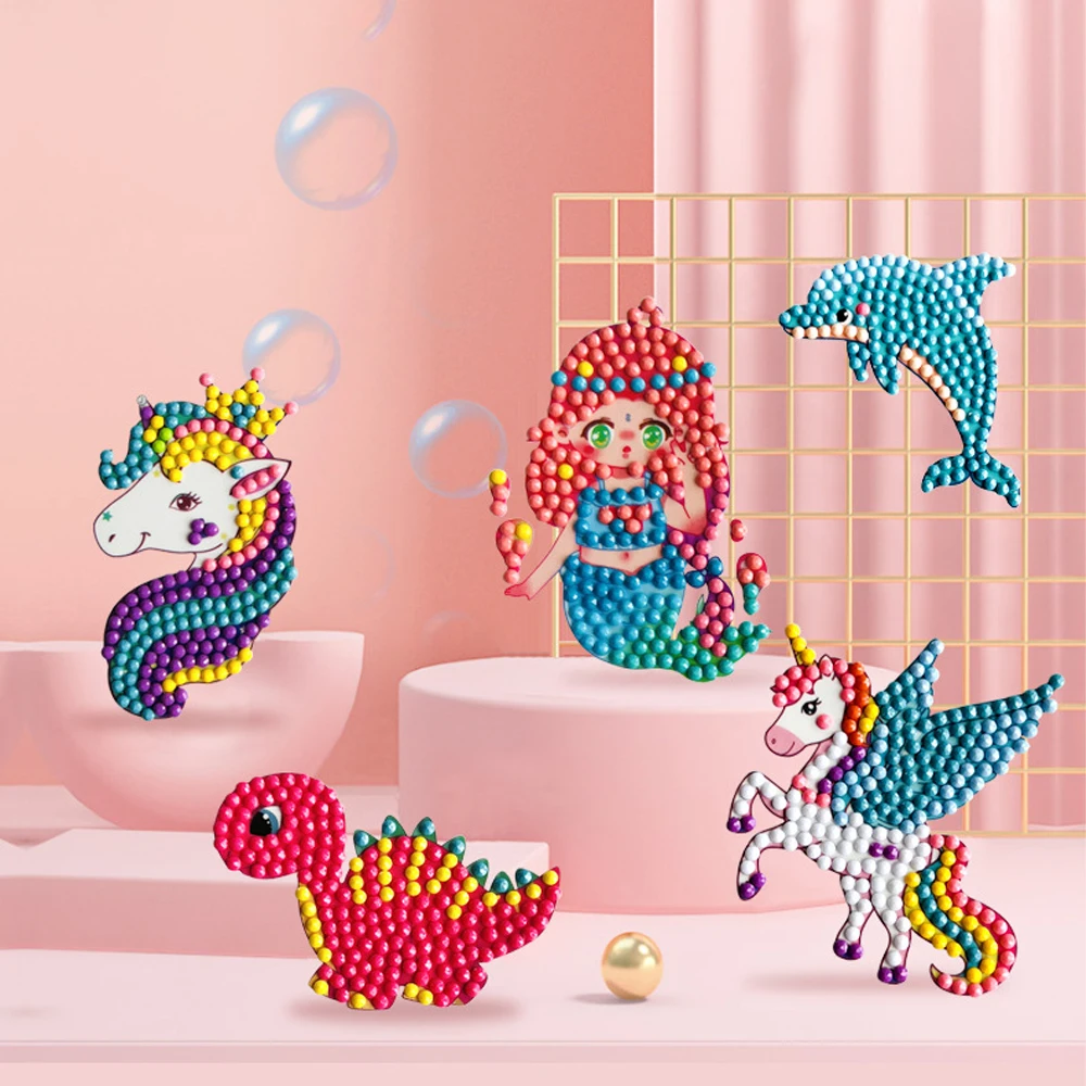 Diamond Art Kids - Anna-Rapunzel-State of Style