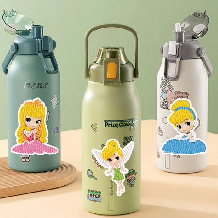 Diamond Art Kids - Anna-Rapunzel-State of Style