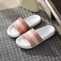 DiamondSlippers | Flip Flops for Women-Pink-5.0-6.0-State of Style