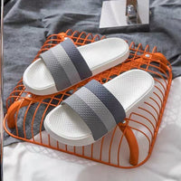 DiamondSlippers | Flip Flops for Women-White-5.0-6.0-State of Style