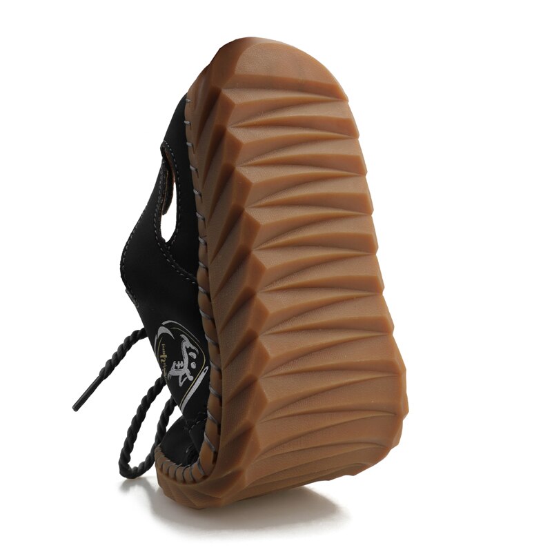 Dianda Sandals | Orthopedic Sandals-Black-4.5-State of Style