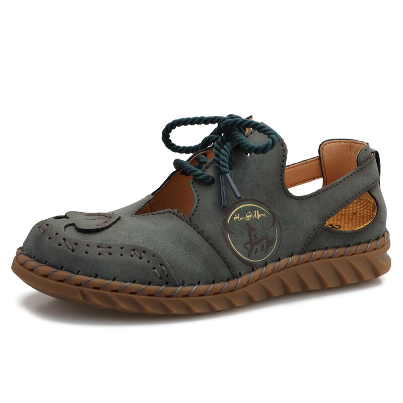 Dianda Sandals | Orthopedic Sandals-Green-4.5-State of Style