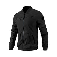 Diederick Jacket | Stylish & Functional Outerwear for Men-Black-XS-State of Style