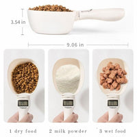Digital Food Scale - PetPortion-State of Style