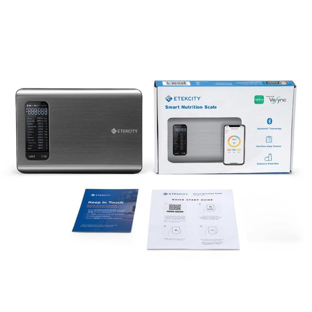 Digital Food Scale – PreciScale-State of Style