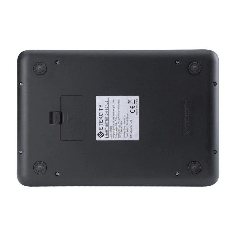 Digital Food Scale – PreciScale-State of Style