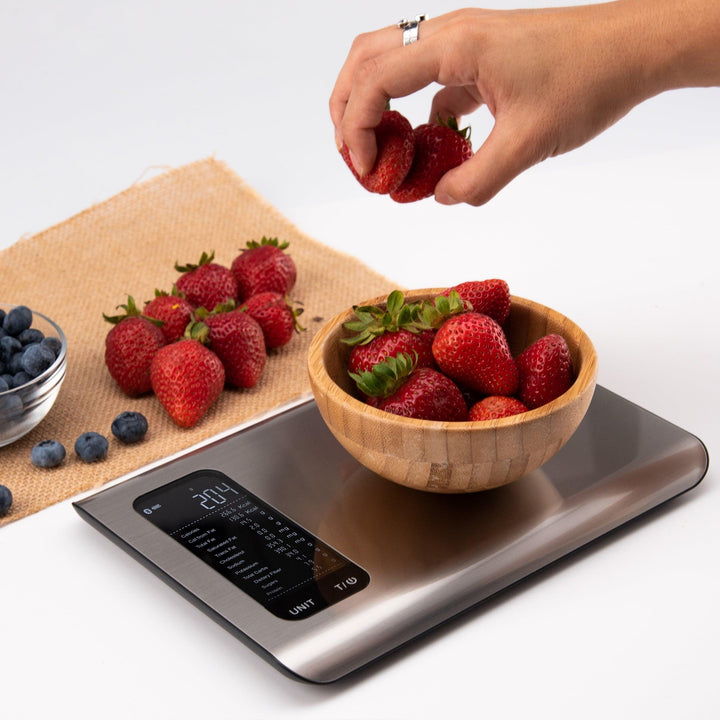 Digital Food Scale – PreciScale-State of Style
