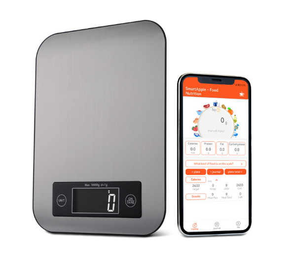 Digital Food Scale – PreciScale-State of Style