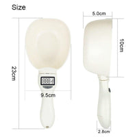 Digital Pet Food Scale – PetPortion-State of Style