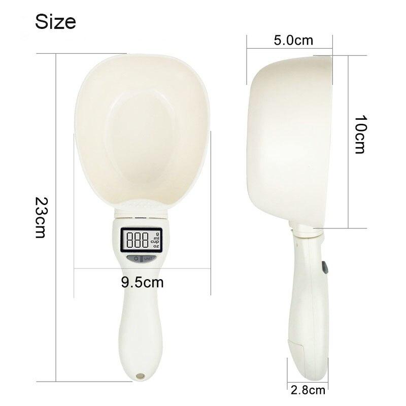Digital Pet Food Scale – PetPortion-State of Style