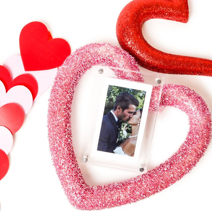 Digital Photo Frame - GlowFrame-12.5 cm-State of Style