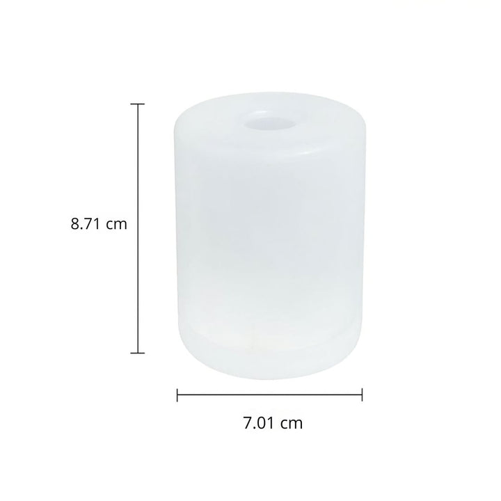 Dimmable LED Table Lamp with USB Port - GlowEase-White light-State of Style