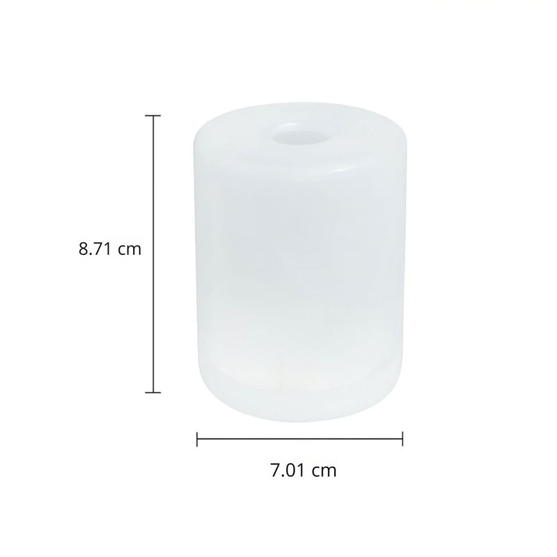 Dimmable LED Table Lamp with USB Port - GlowEase-White light-State of Style