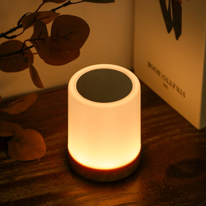 Dimmable Night Light with Sleek Design - LuxeTouch-State of Style