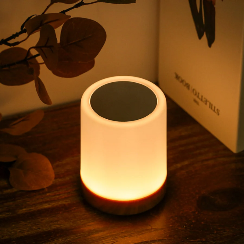 Dimmable Night Light with Sleek Design - LuxeTouch-State of Style