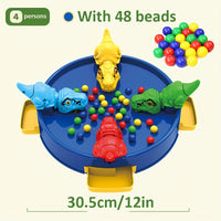 Dino Eating Game - DinoChomp-Blue-State of Style