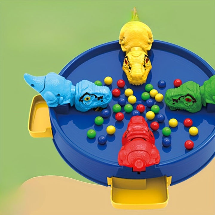 Dino Eating Game - DinoChomp-Blue-State of Style