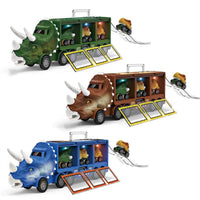 Dinosaur Play Truck – RexHauler-Green-State of Style