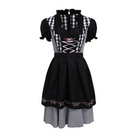 Dirndl Annika – Elegant Bavarian Oktoberfest Dress-S-State of Style