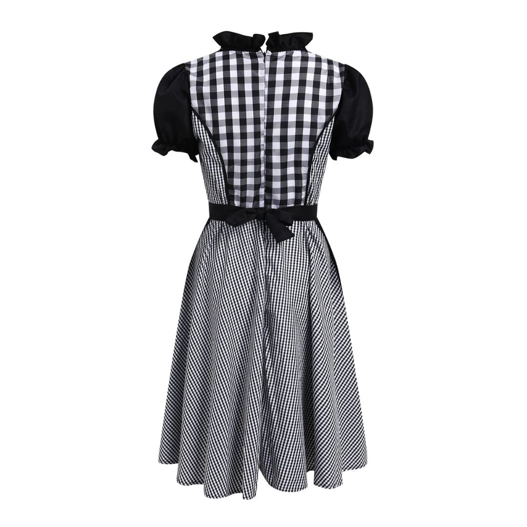 Dirndl Annika – Elegant Bavarian Oktoberfest Dress-S-State of Style