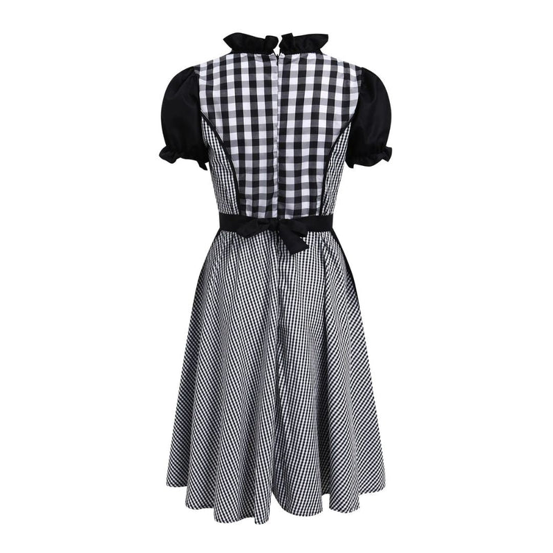 Dirndl Annika – Elegant Bavarian Oktoberfest Dress-S-State of Style