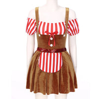 Dirndl Florence – Elegant Bavarian Oktoberfest Dress-S-State of Style