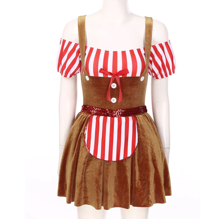 Dirndl Florence – Elegant Bavarian Oktoberfest Dress-S-State of Style
