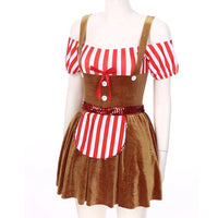 Dirndl Florence – Elegant Bavarian Oktoberfest Dress-S-State of Style