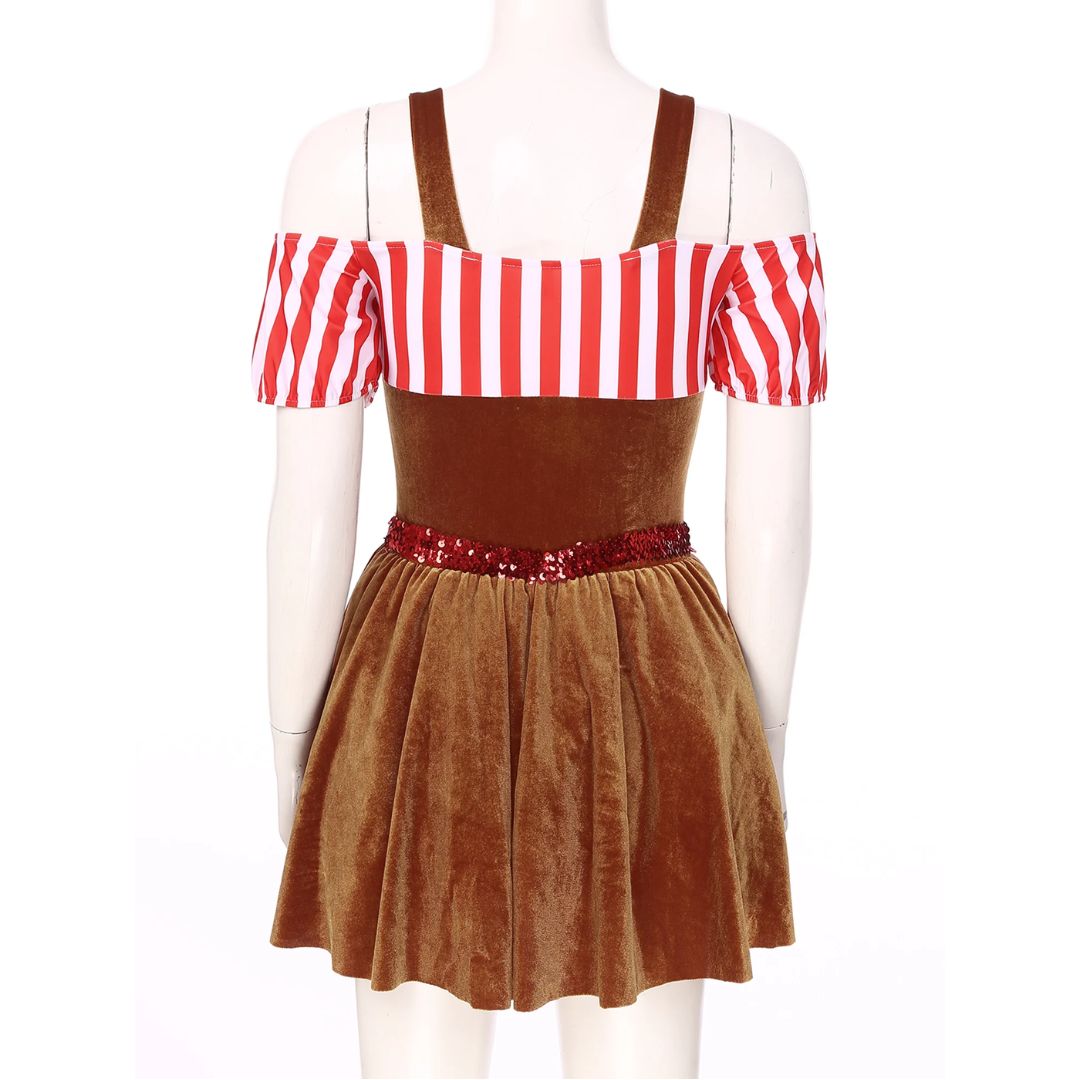 Dirndl Florence – Elegant Bavarian Oktoberfest Dress-S-State of Style
